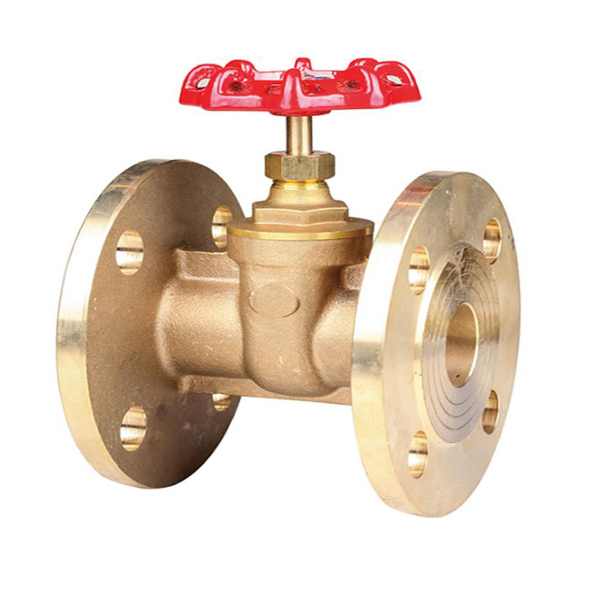 JIS F7348 16K Bronze globe valve-Union Bonnet